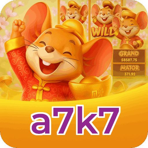 Tabela RTP dos jogos de cassino da a7k7