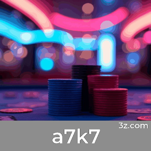 a7k7: O Seu Cassino Online Seguro e Premiado
