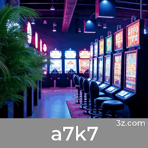 a7k7: O Seu Cassino Online Seguro e Premiado