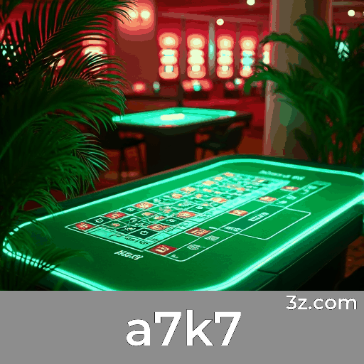 a7k7: O Seu Cassino Online Seguro e Premiado